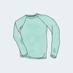 Polo 6 Long Sleeve Tee