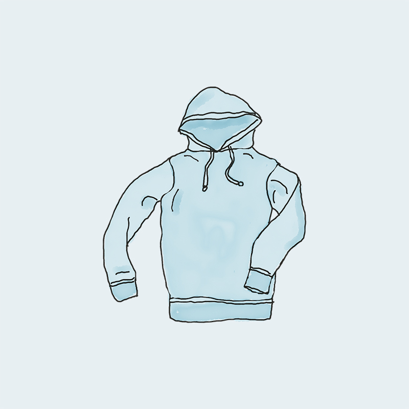Hoodie 2 Hoodie - immagine 2