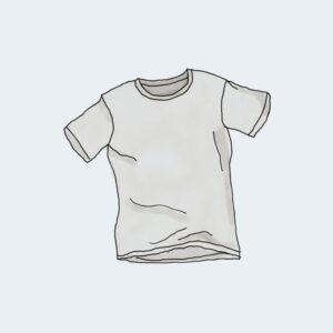V-Neck T-Shirt 14 T-Shirt